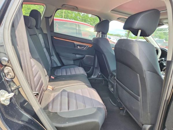 2018 HONDA CRV EX