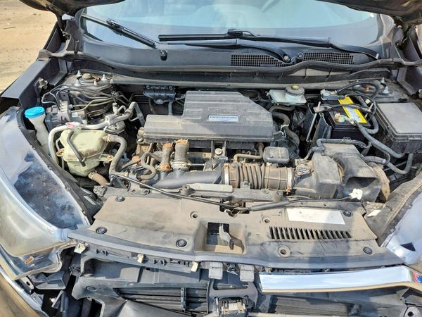 2018 HONDA CRV EX