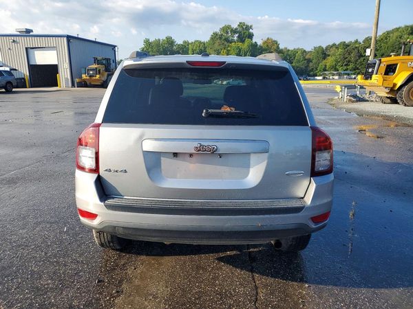 2016 JEEP COMPASS Latitude
