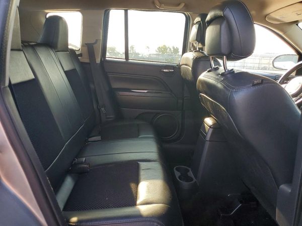 2016 JEEP COMPASS Latitude
