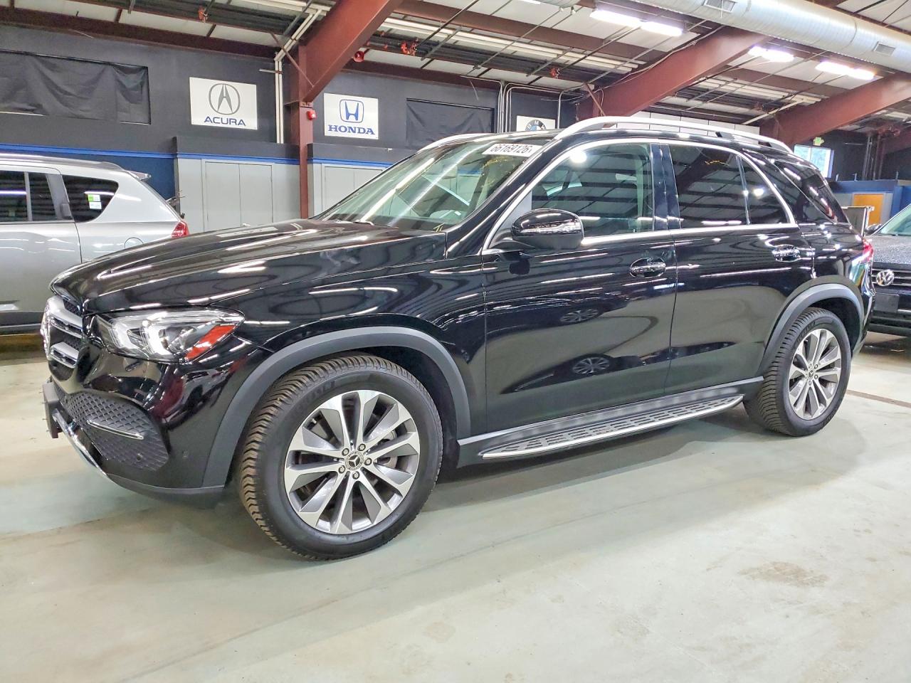 2020 MERCEDES-BENZ GLE 450 4M GLE450-4M