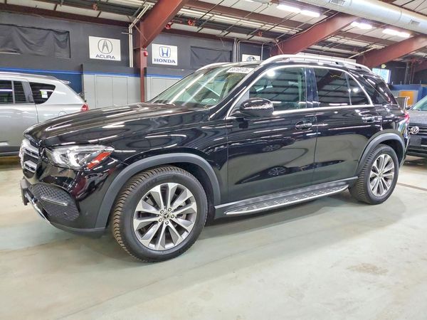 2020 MERCEDES-BENZ GLE 450 4M GLE450-4M