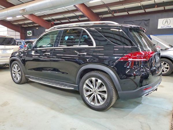 2020 MERCEDES-BENZ GLE 450 4M GLE450-4M