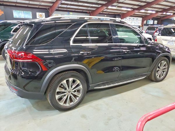 2020 MERCEDES-BENZ GLE 450 4M GLE450-4M