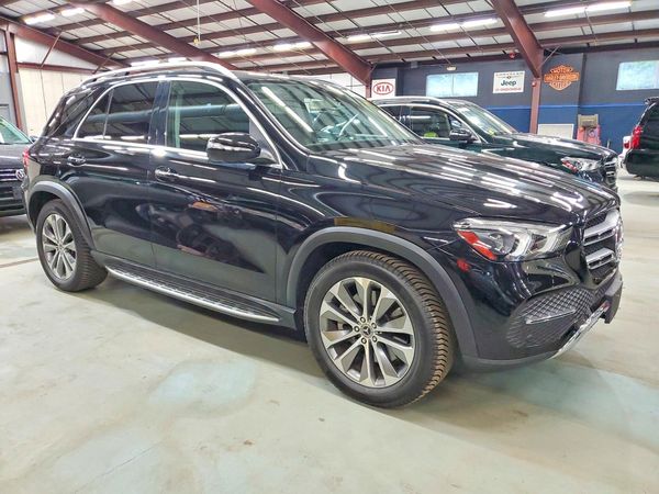 2020 MERCEDES-BENZ GLE 450 4M GLE450-4M