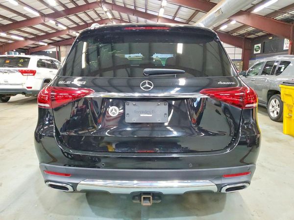 2020 MERCEDES-BENZ GLE 450 4M GLE450-4M