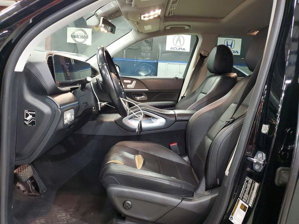 2020 MERCEDES-BENZ GLE 450 4M GLE450-4M