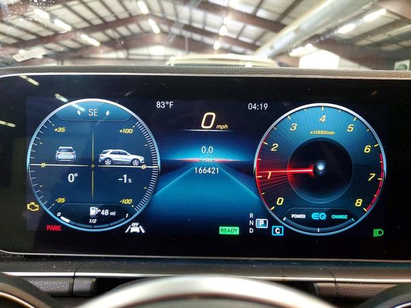 2020 MERCEDES-BENZ GLE 450 4M GLE450-4M