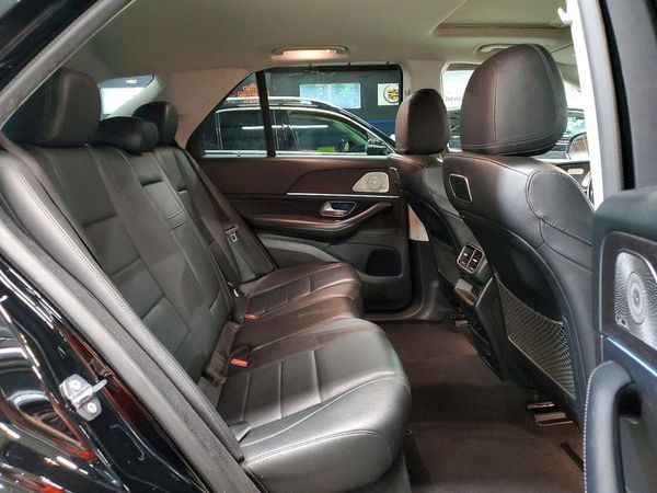 2020 MERCEDES-BENZ GLE 450 4M GLE450-4M