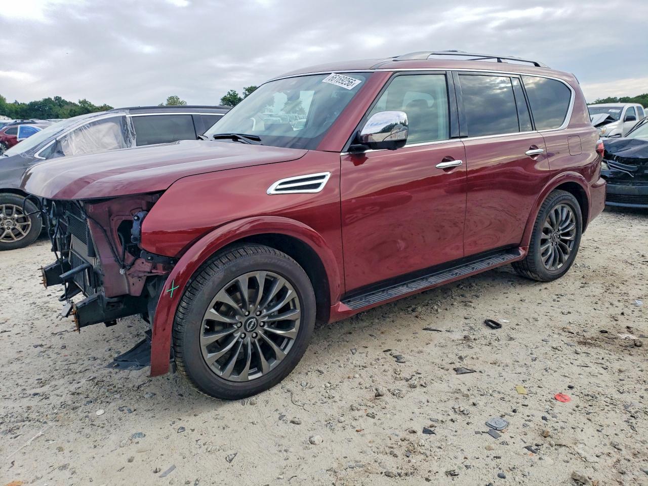 2023 NISSAN ARMADA