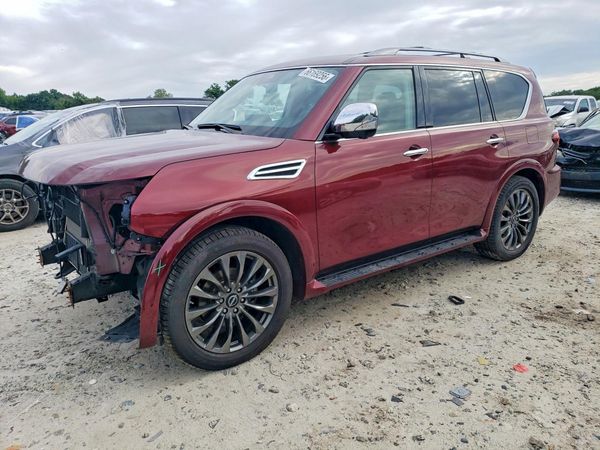 2023 NISSAN ARMADA