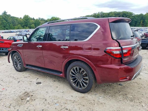 2023 NISSAN ARMADA