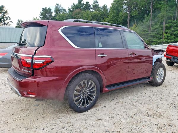 2023 NISSAN ARMADA