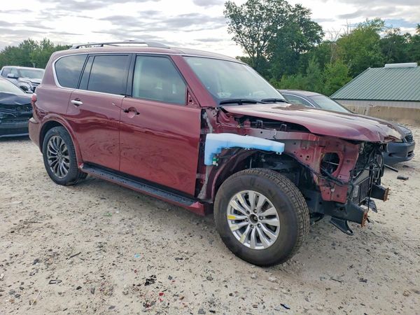 2023 NISSAN ARMADA
