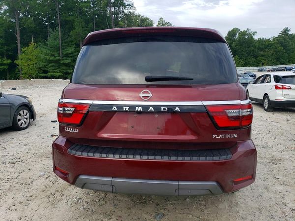 2023 NISSAN ARMADA