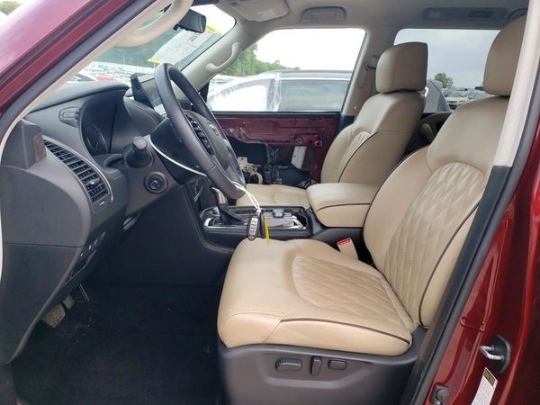 2023 NISSAN ARMADA