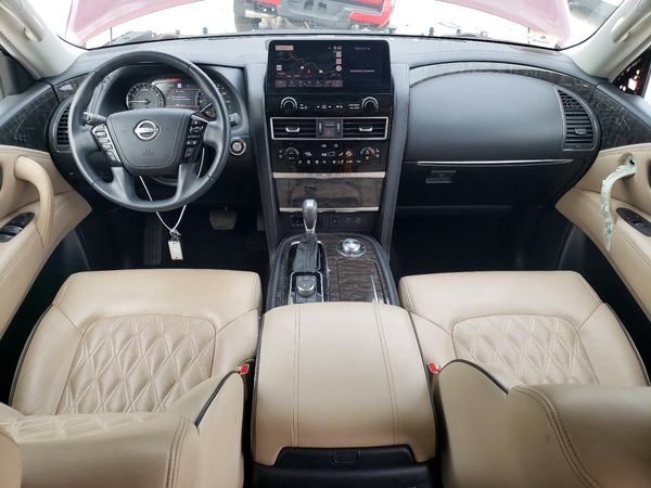 2023 NISSAN ARMADA
