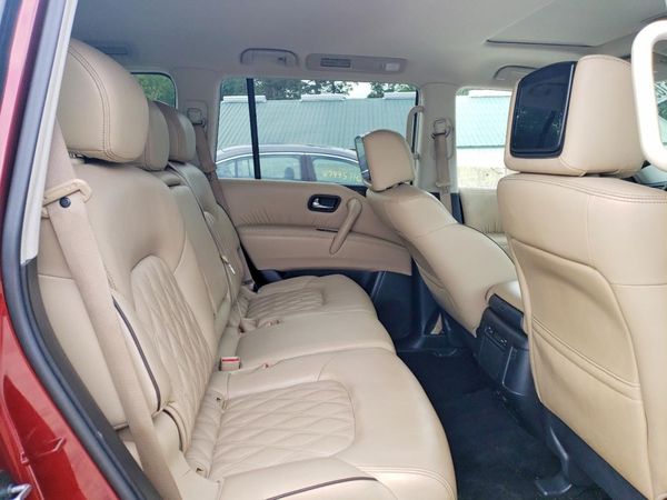 2023 NISSAN ARMADA