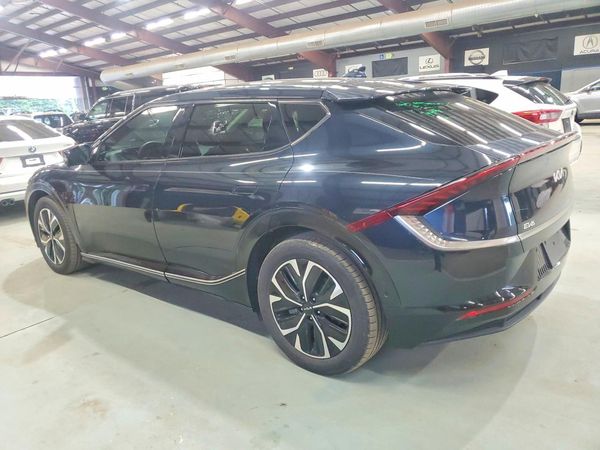 2022 KIA EV6 Light, Wind, GT-Line