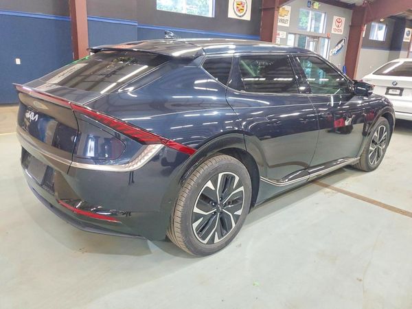 2022 KIA EV6 Light, Wind, GT-Line