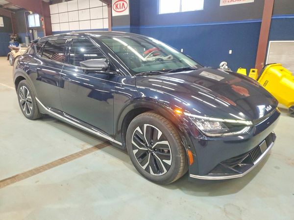 2022 KIA EV6 Light, Wind, GT-Line
