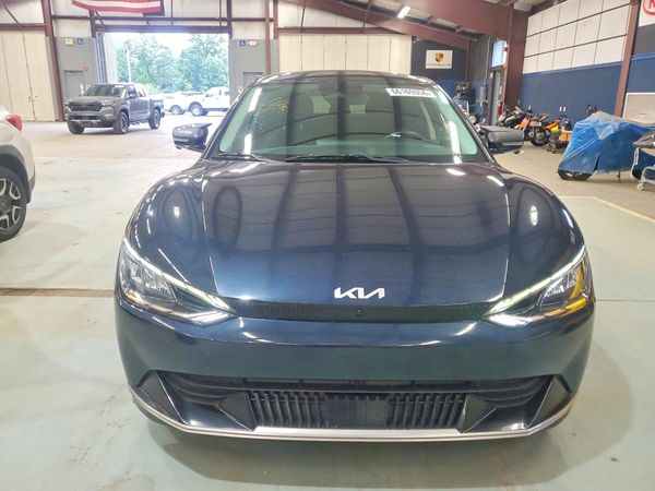 2022 KIA EV6 Light, Wind, GT-Line