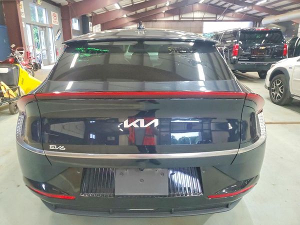 2022 KIA EV6 Light, Wind, GT-Line