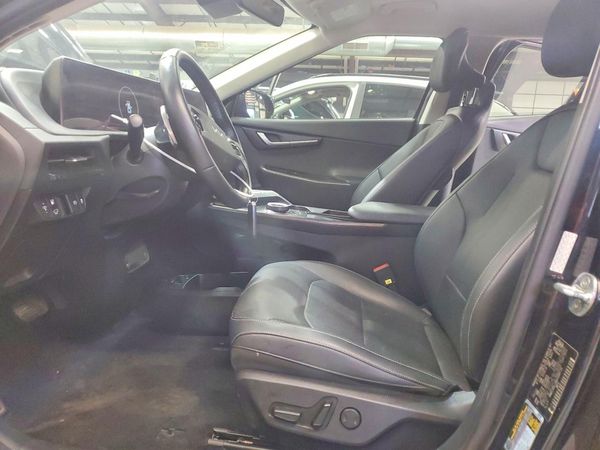 2022 KIA EV6 Light, Wind, GT-Line