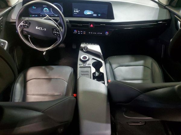 2022 KIA EV6 Light, Wind, GT-Line