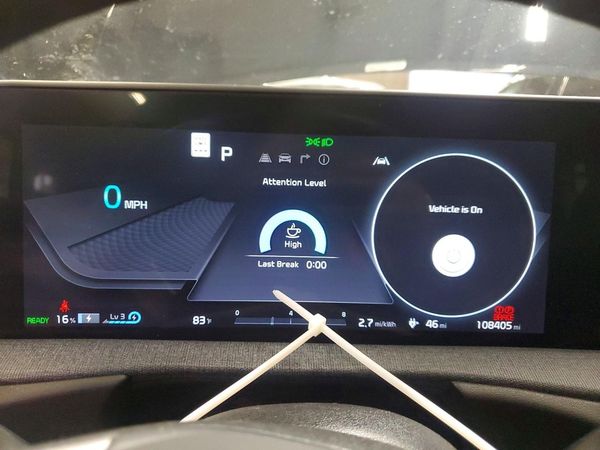 2022 KIA EV6 Light, Wind, GT-Line