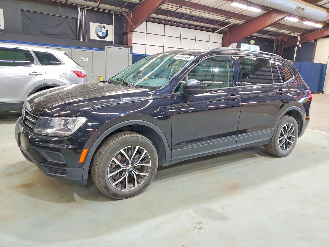 2021 VOLKSWAGEN TIGUAN 4Motion S