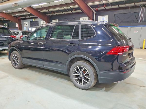 2021 VOLKSWAGEN TIGUAN 4Motion S