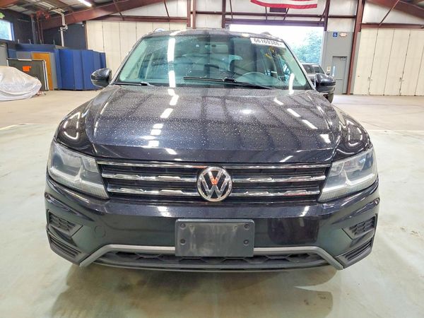 2021 VOLKSWAGEN TIGUAN 4Motion S