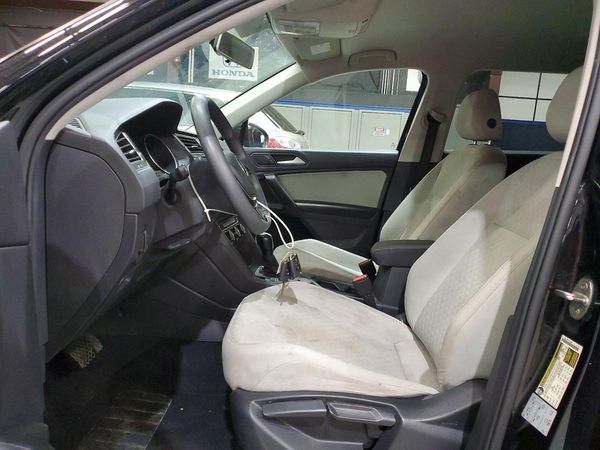 2021 VOLKSWAGEN TIGUAN 4Motion S