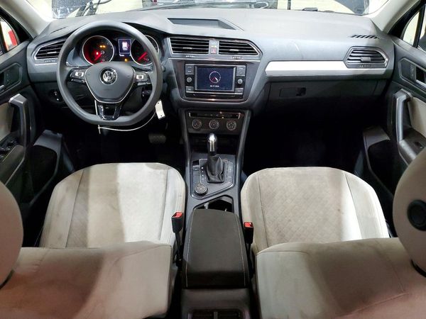 2021 VOLKSWAGEN TIGUAN 4Motion S