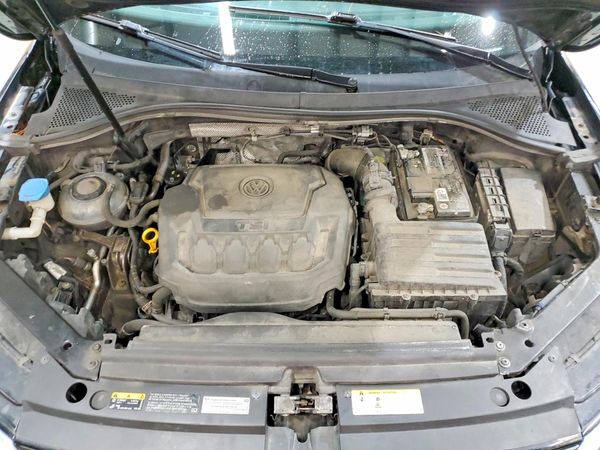 2021 VOLKSWAGEN TIGUAN 4Motion S
