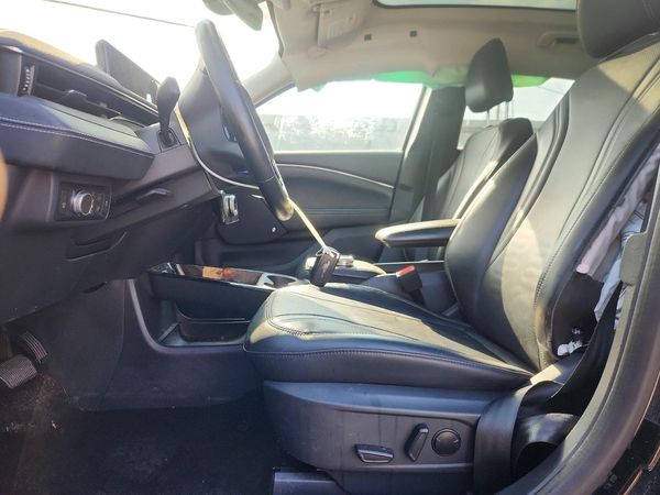 2022 FORD MUSTANG Premium — DENT