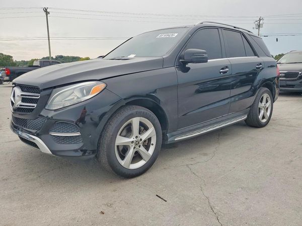 2018 MERCEDES-BENZ GLE GLE350