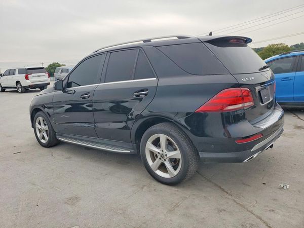 2018 MERCEDES-BENZ GLE GLE350