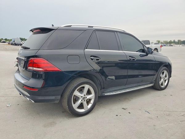 2018 MERCEDES-BENZ GLE GLE350