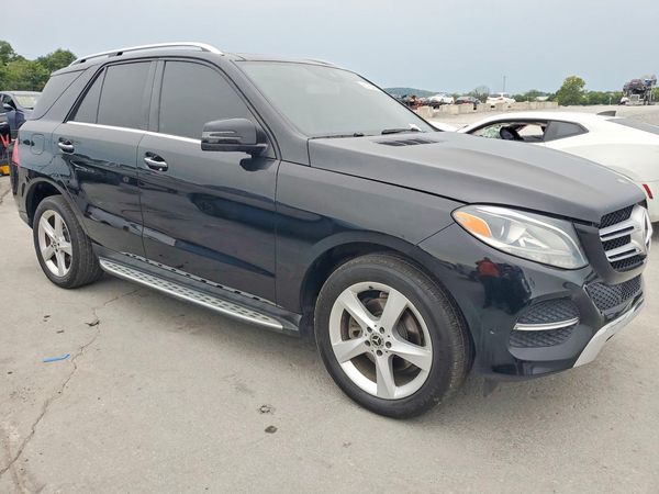 2018 MERCEDES-BENZ GLE GLE350