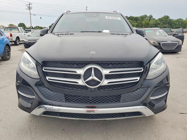 2018 MERCEDES-BENZ GLE GLE350