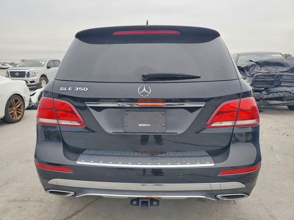 2018 MERCEDES-BENZ GLE GLE350