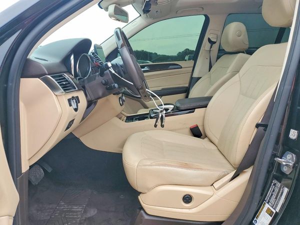 2018 MERCEDES-BENZ GLE GLE350