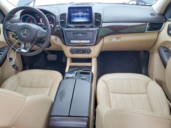 2018 MERCEDES-BENZ GLE GLE350