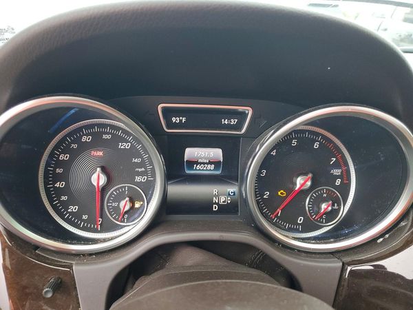 2018 MERCEDES-BENZ GLE GLE350