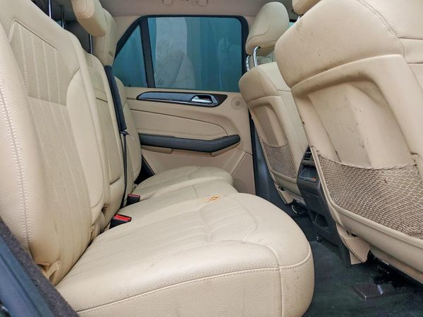 2018 MERCEDES-BENZ GLE GLE350