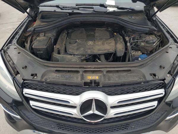 2018 MERCEDES-BENZ GLE GLE350