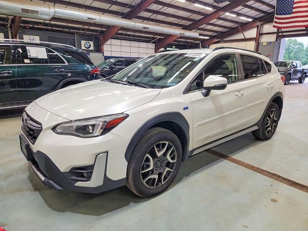 2021 SUBARU CROSSTREK