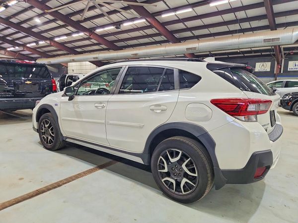 2021 SUBARU CROSSTREK — DSRA